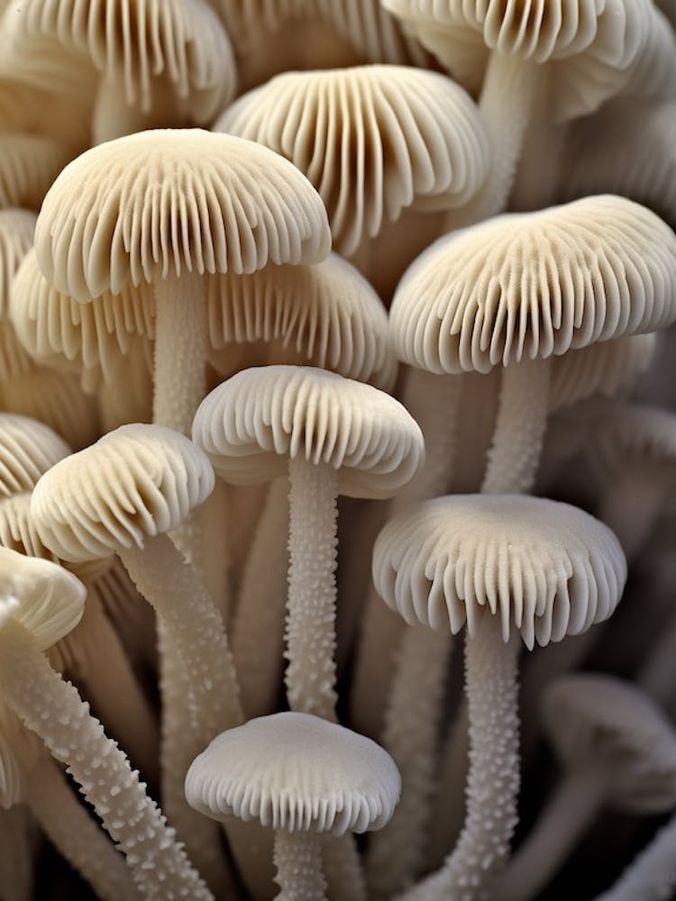 Mushroom Photography 8