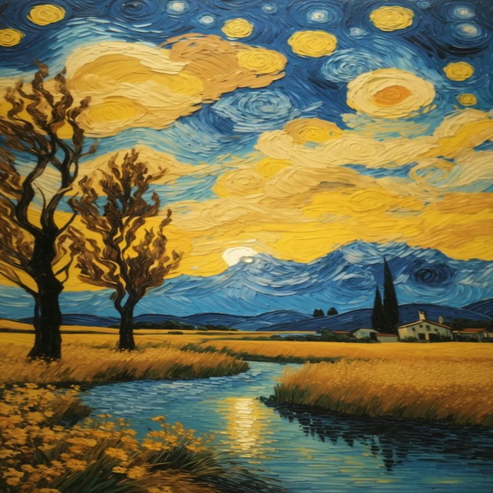 Starry Night 1
