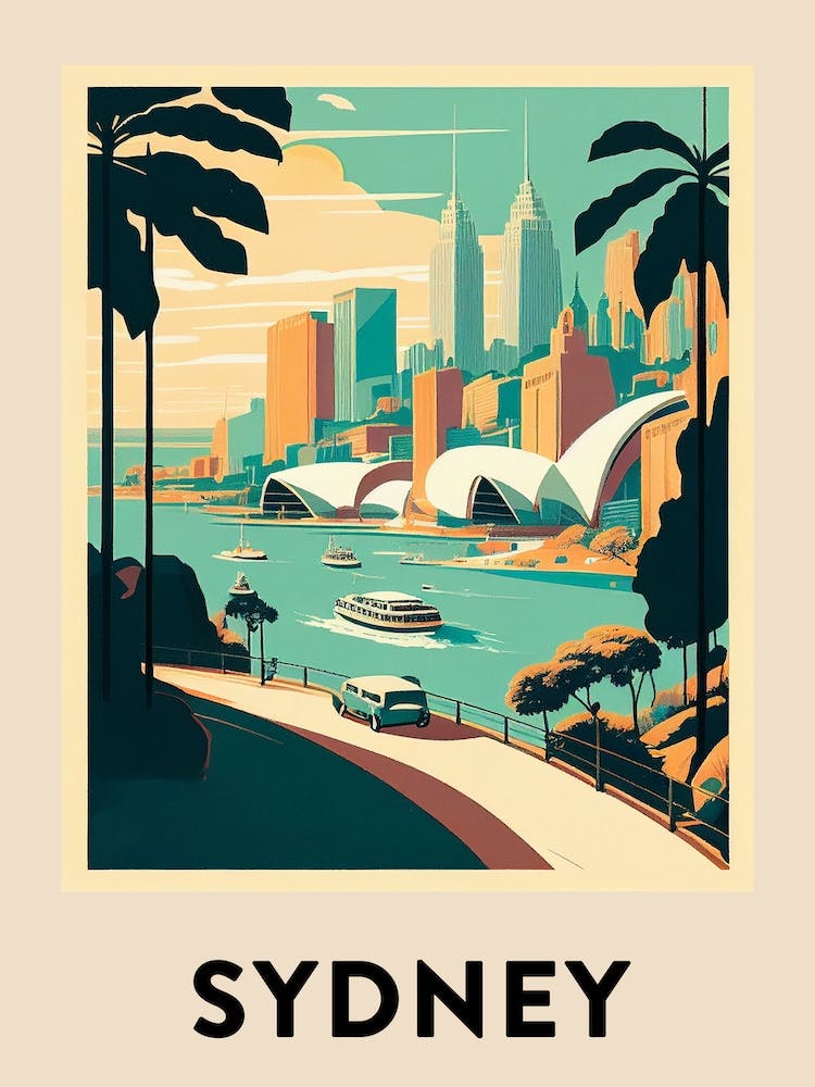 Sydney 5