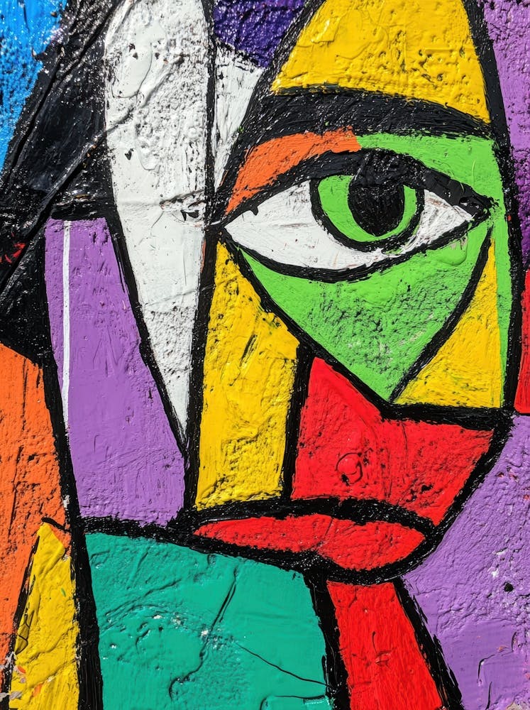 Abstract Painting 3406