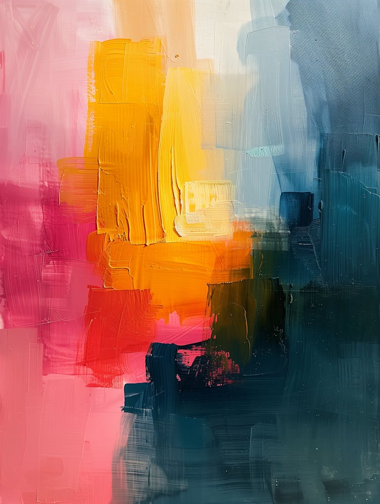 Abstract Painting 229