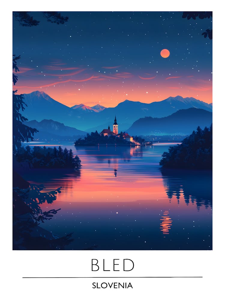 Bled, Slovenia