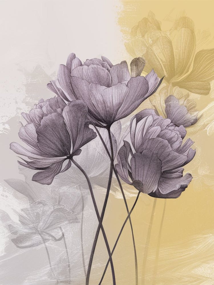 Illustration Blume