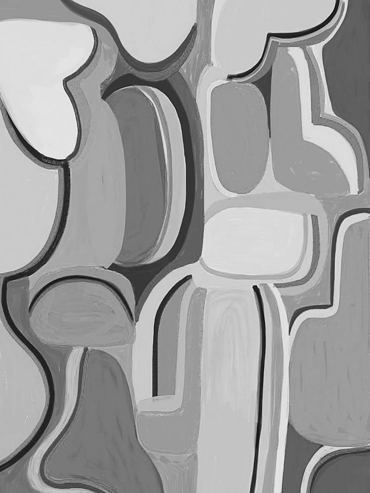 Abstract Abstract Painting