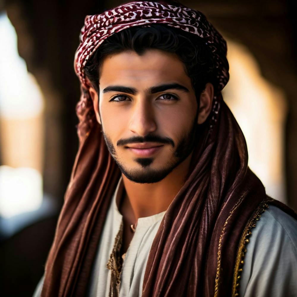 Omani Man 1