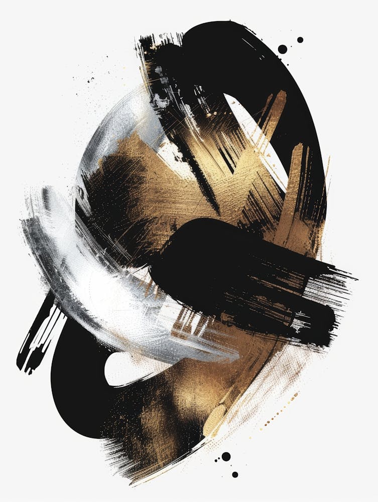 Abstract Painting 1693