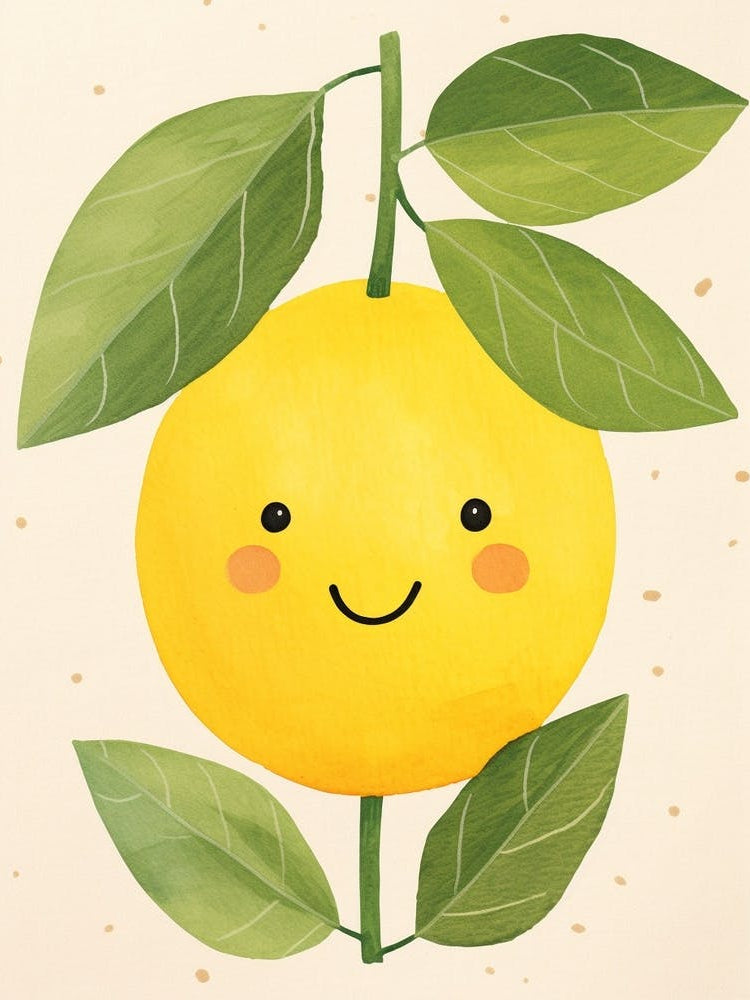 Friendly Kids Lemon 2