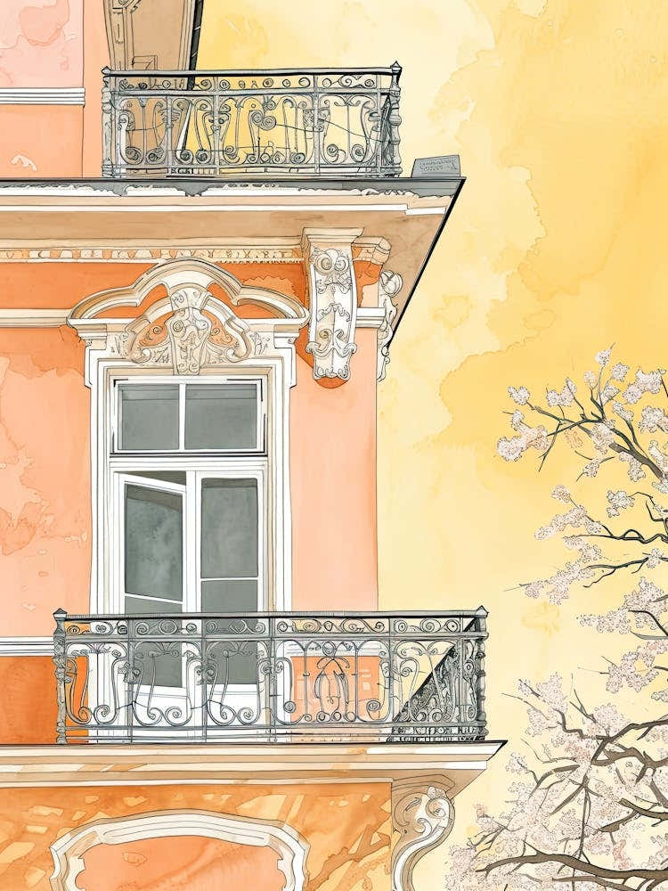 Potsdam Europe Travel Architecture 4