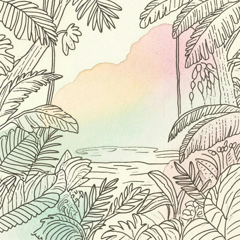 Tropical Jungle 1