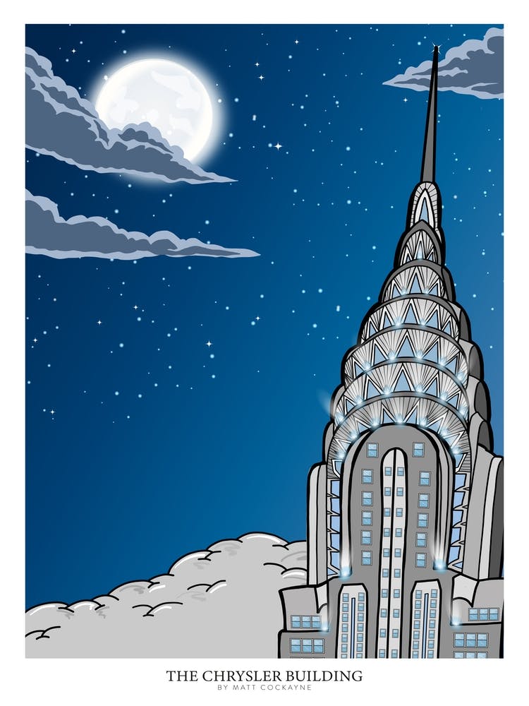 Chrysler Building 2
