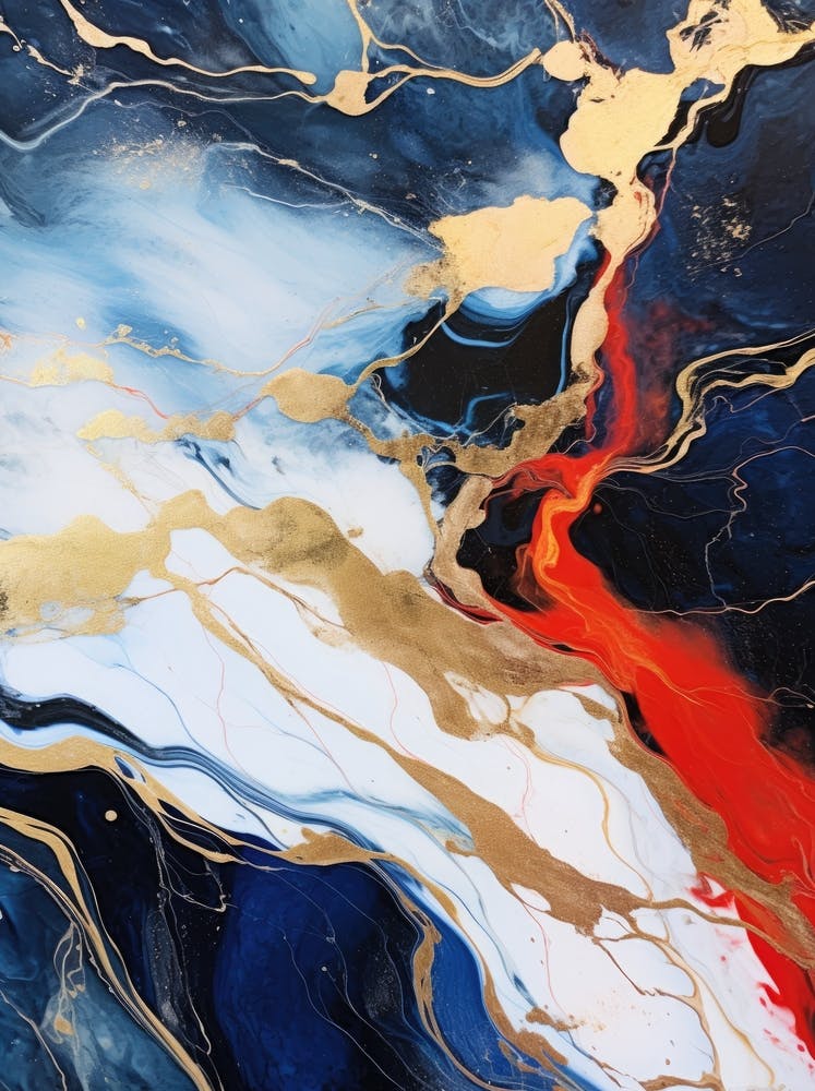 Abstract Painting 166