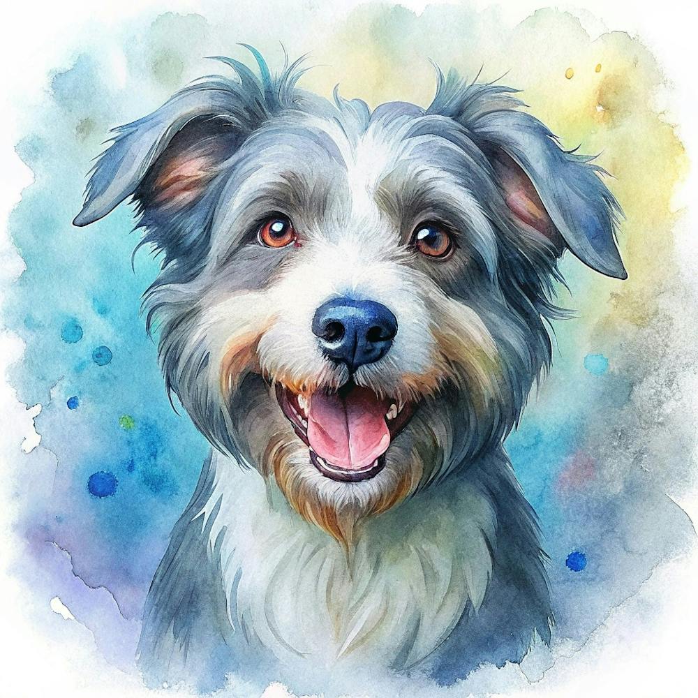Dog Portrait