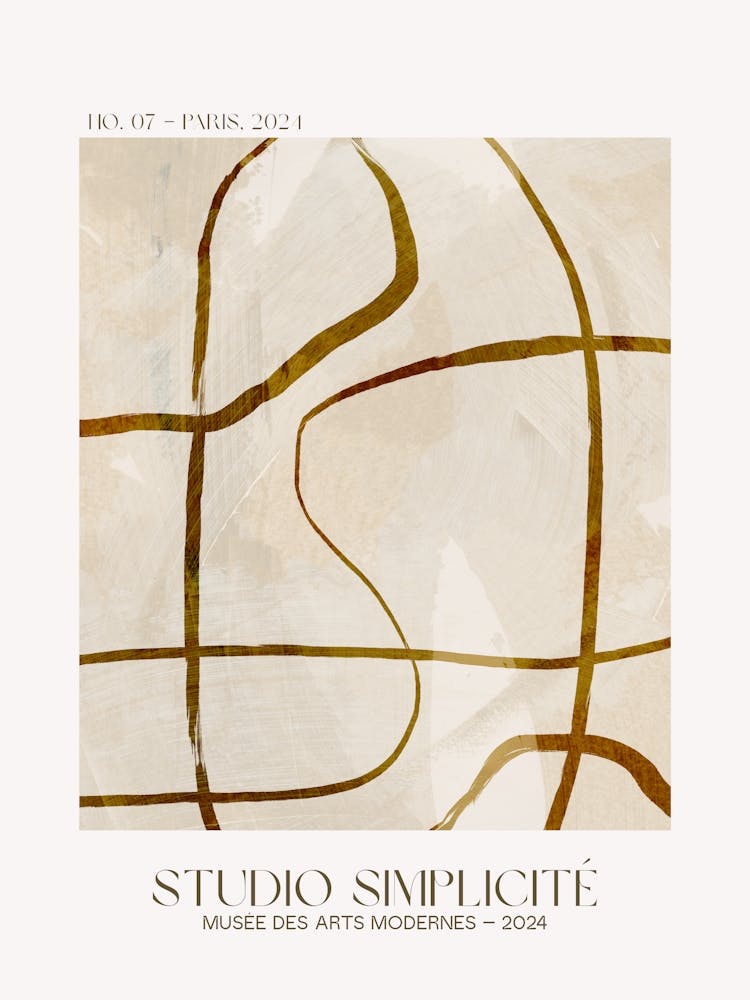 Studio Simplicité No 01