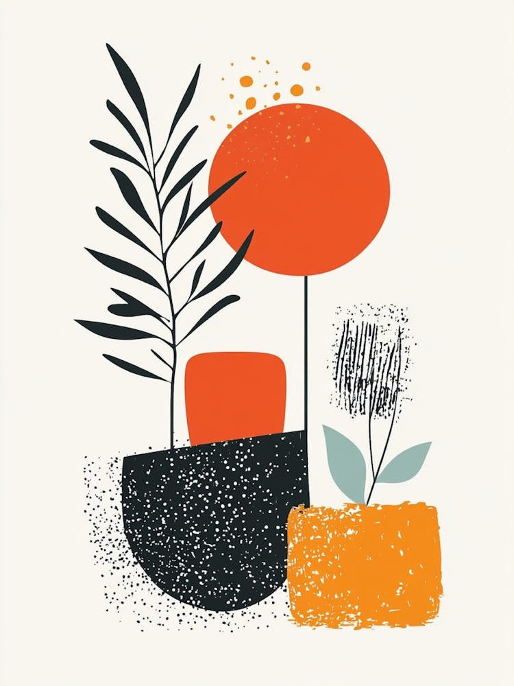 Abstract Painting 63