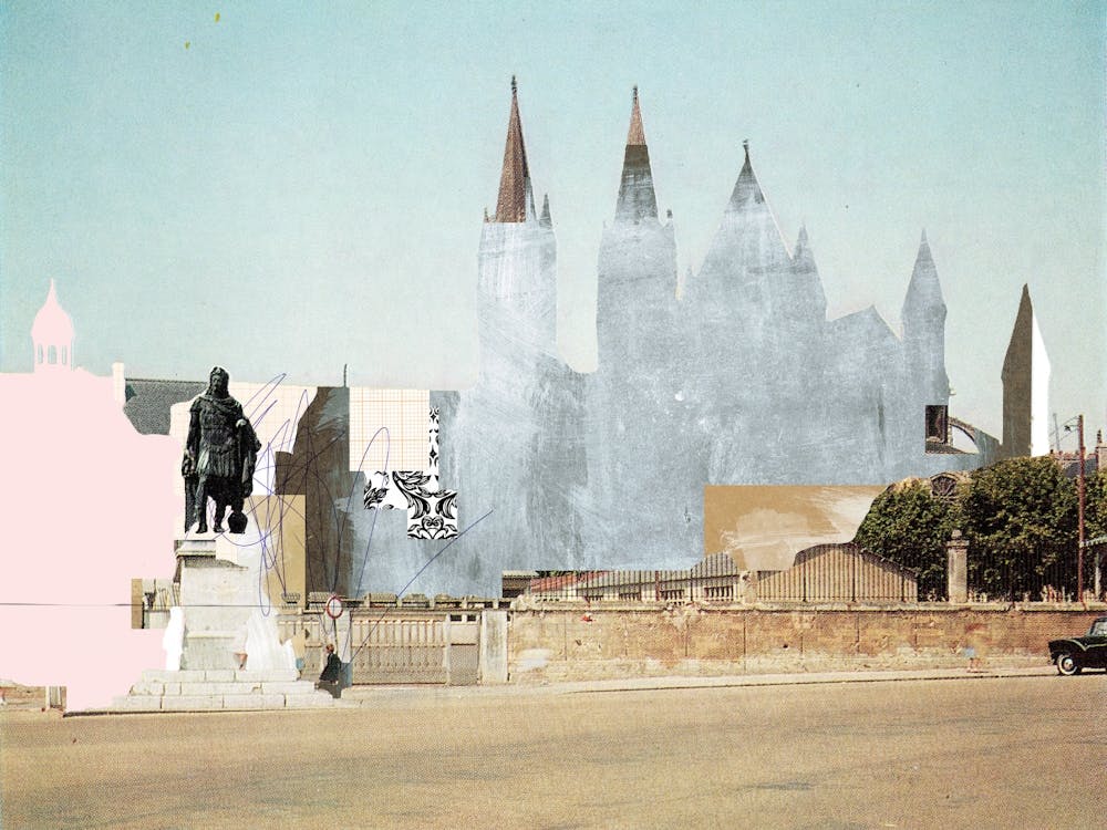 The Abstract House Dream Oder Sowas · Castle Three B