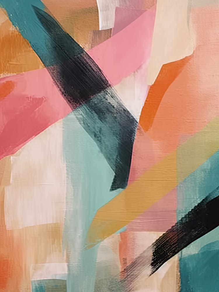 Circus Abstract 2