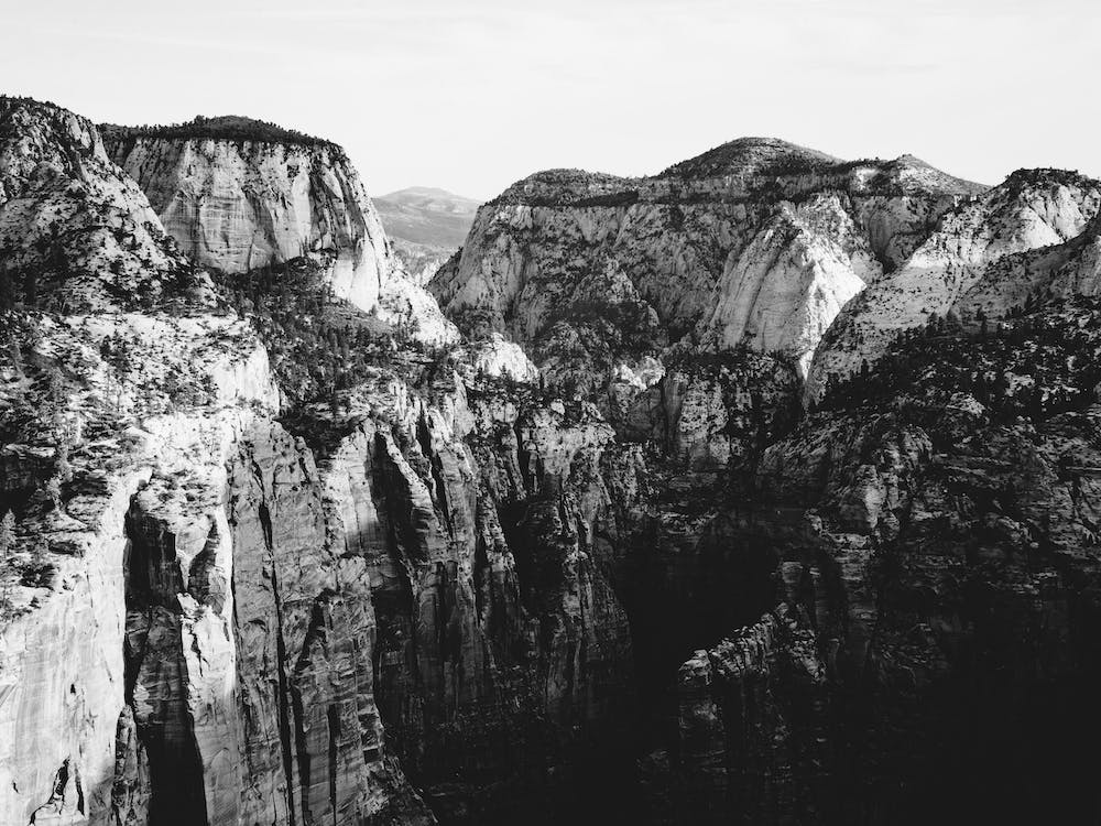 On Angel's Landing