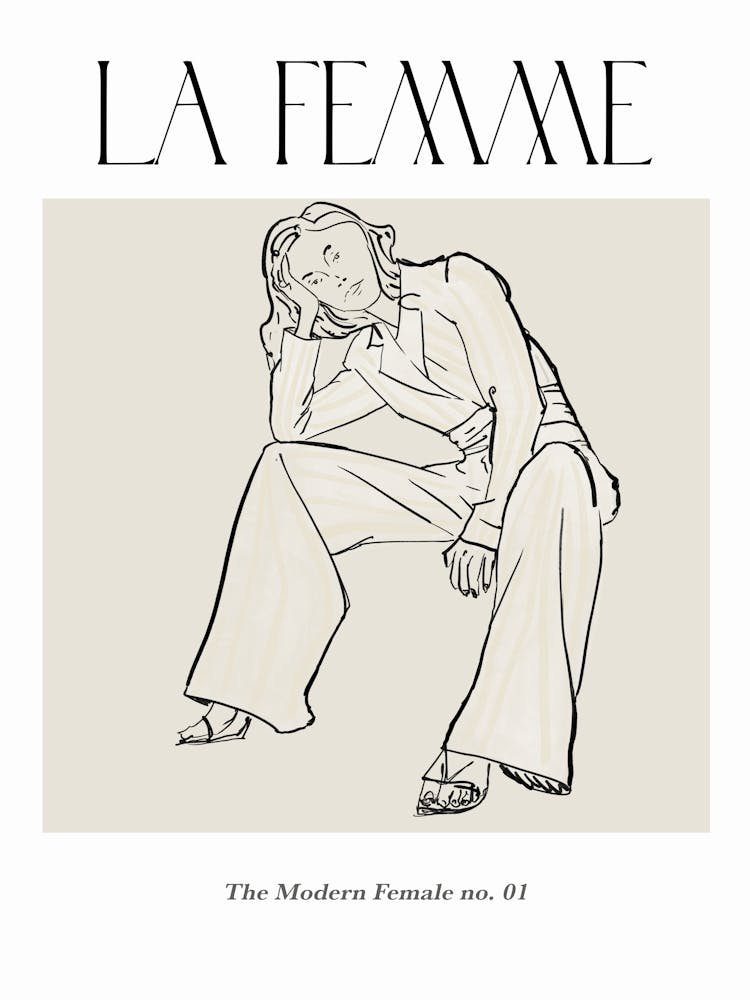 The human line no 33