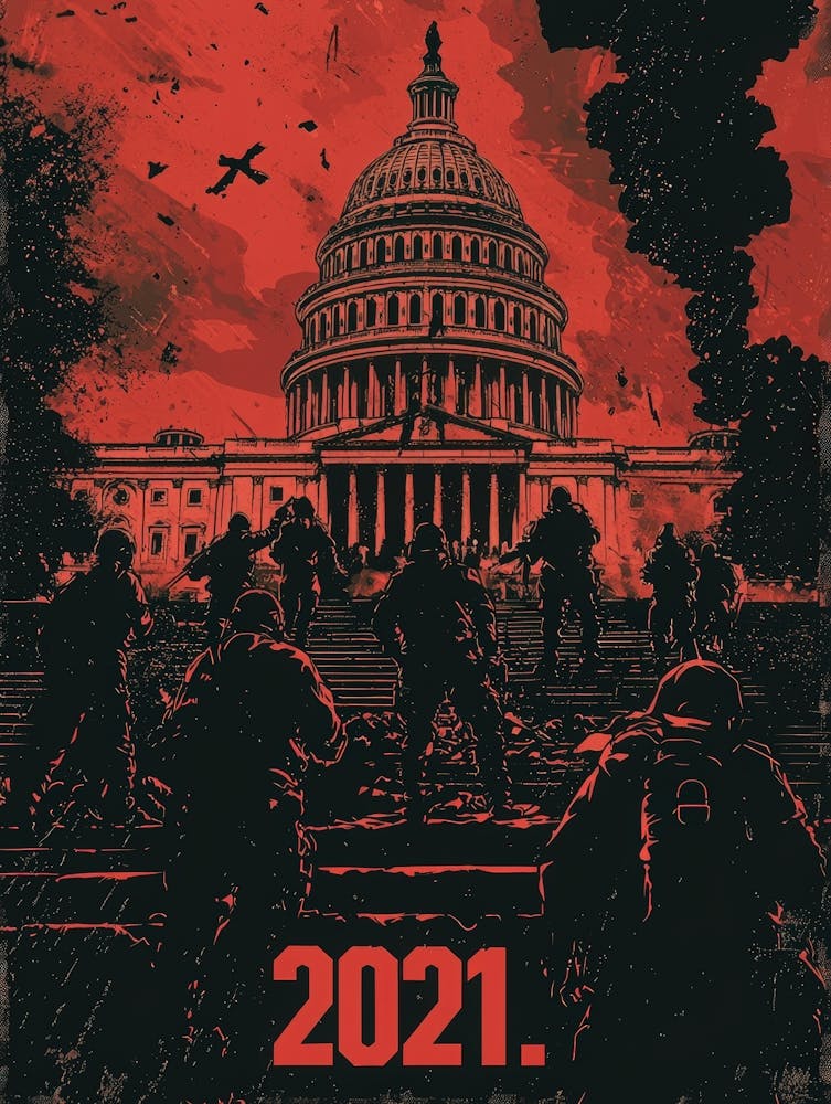 Aihrgdesign A Stark Political Poster Capturing The U 16