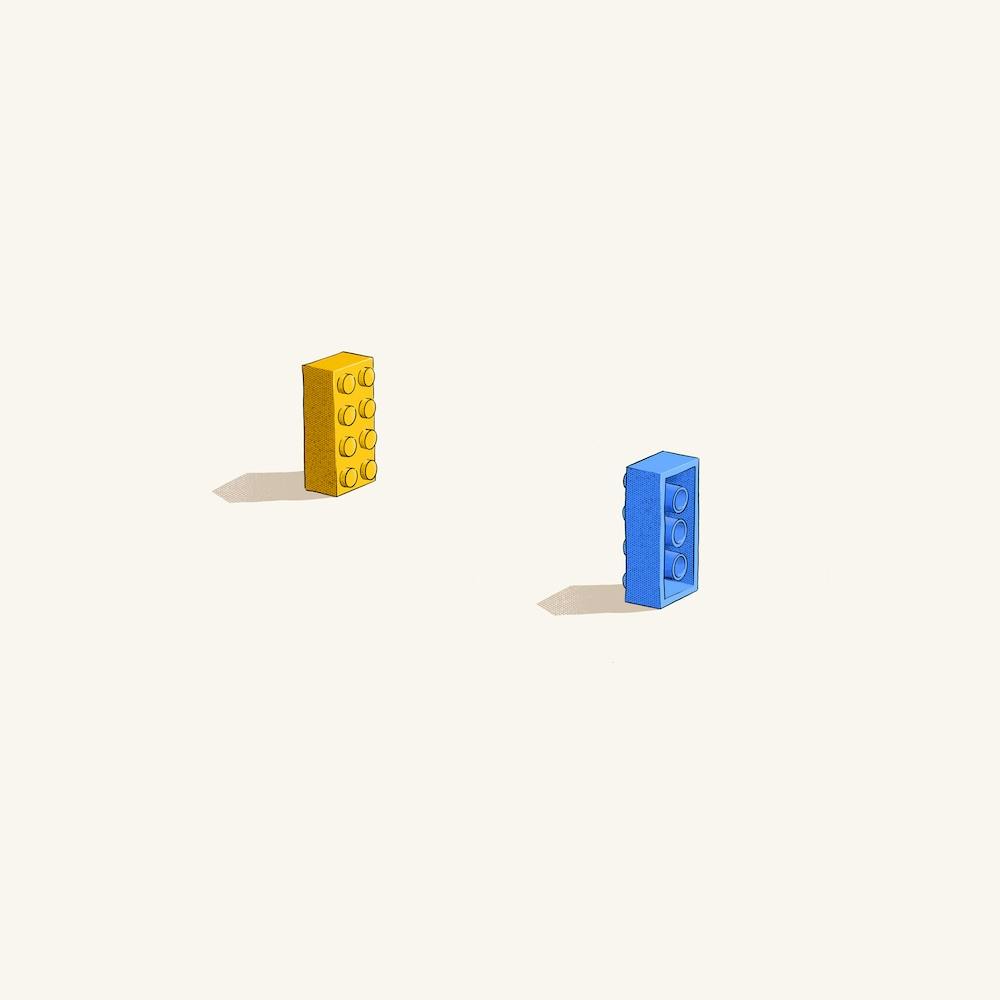 Distancing Square