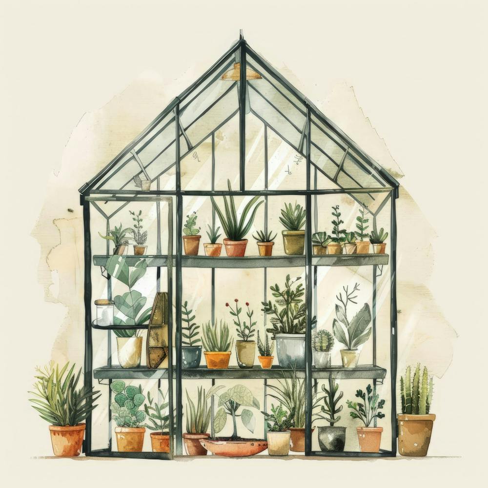 Greenhouse 10