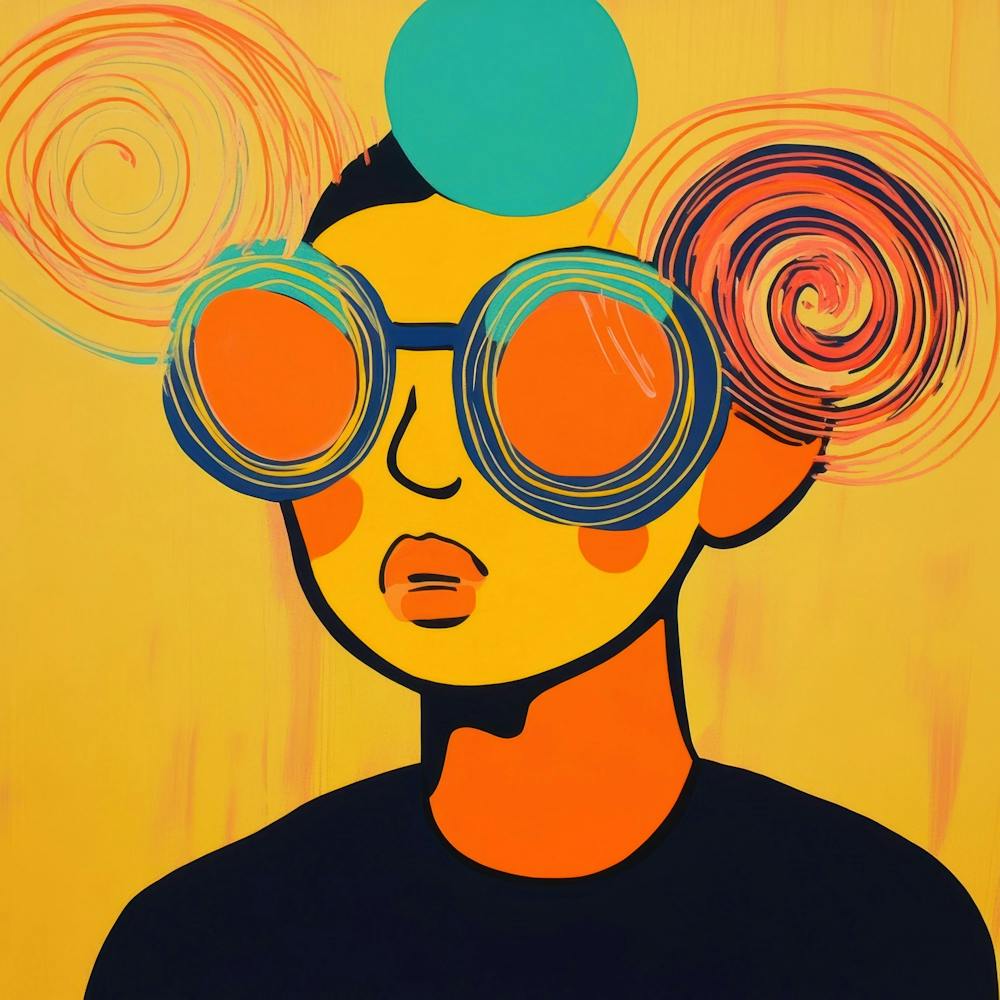 Girl With Sunglasses 18