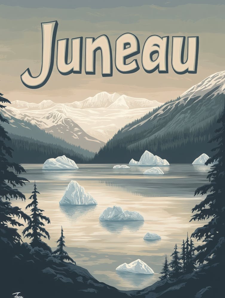 Aihrgdesign A Classic 1960s Travel Poster For Juneau Showcasi 96d11d10 E884 47c1 B88e 162df4ae4adf 1