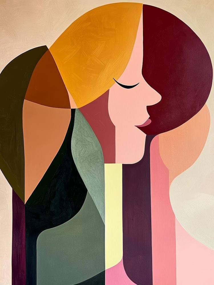 Portrait Of A Woman 652