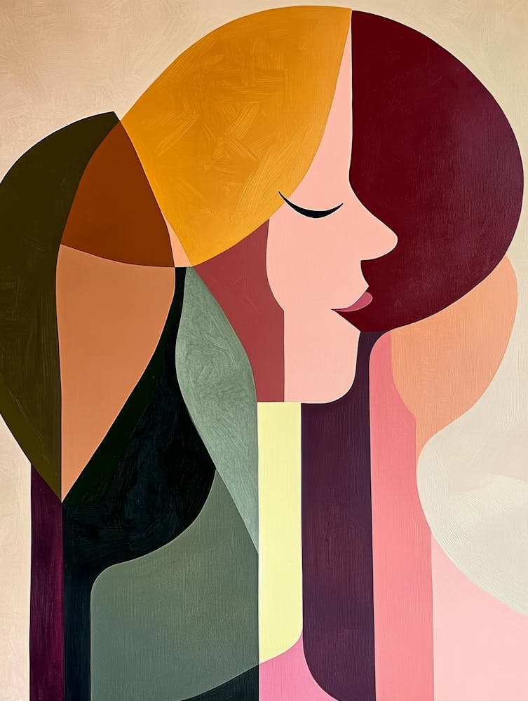 Portrait Of A Woman 652