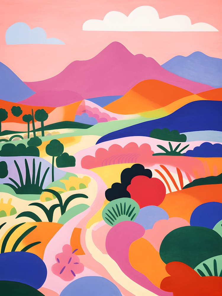 'California Landscape'