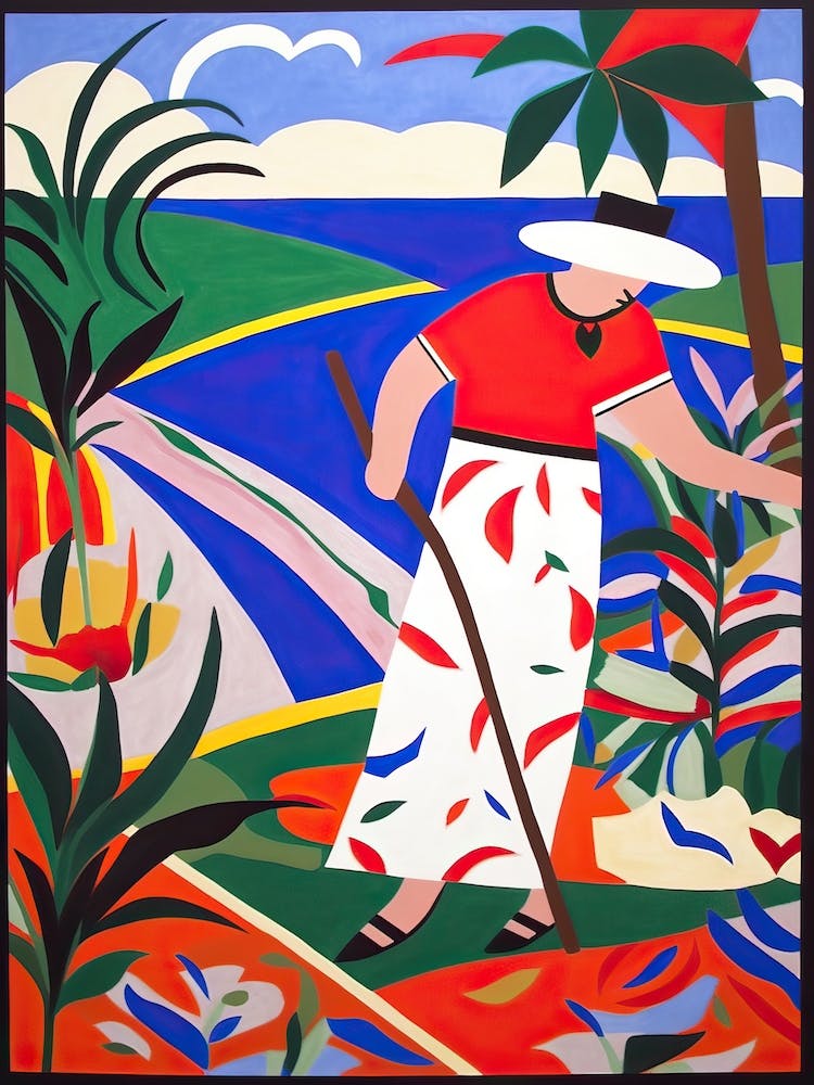 Football Style Matisse 3