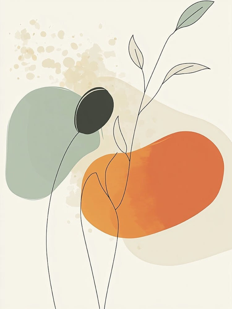 Abstract Painting 164