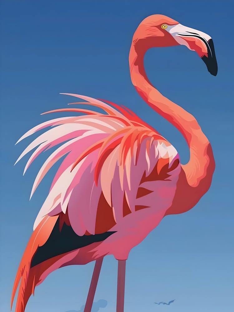 Flamingo 4