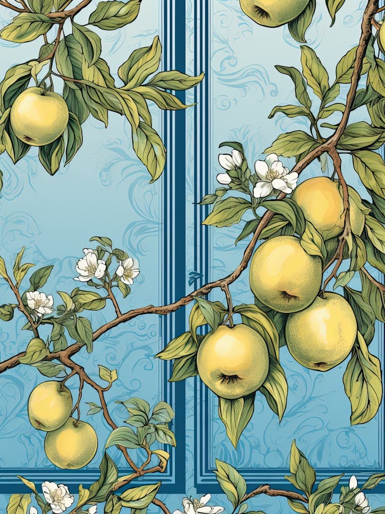 Apples Illustration 8