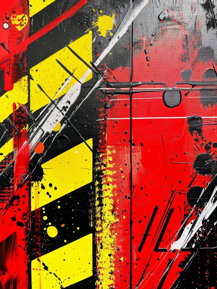 Red And Yellow 1