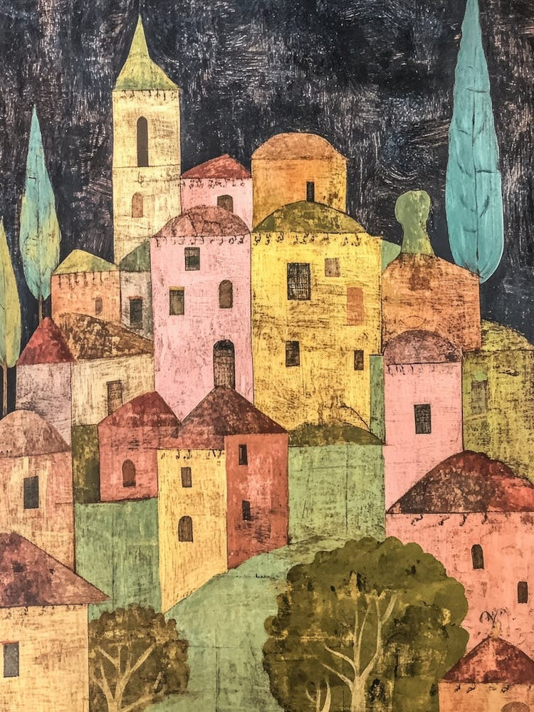 Tuscan Village 1