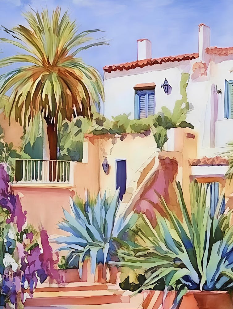 Mallorca House 1
