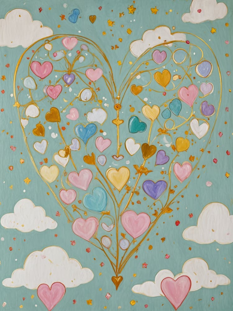 Hearts In The Sky
