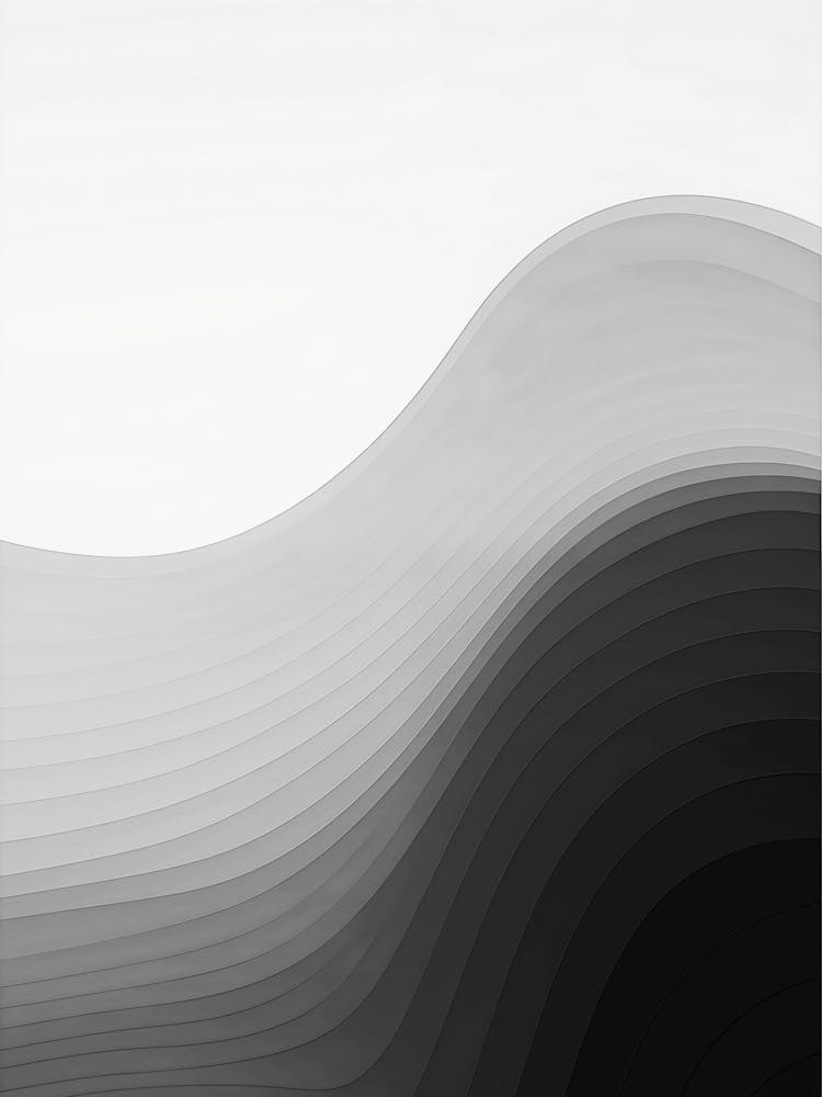 Abstract Wave 1