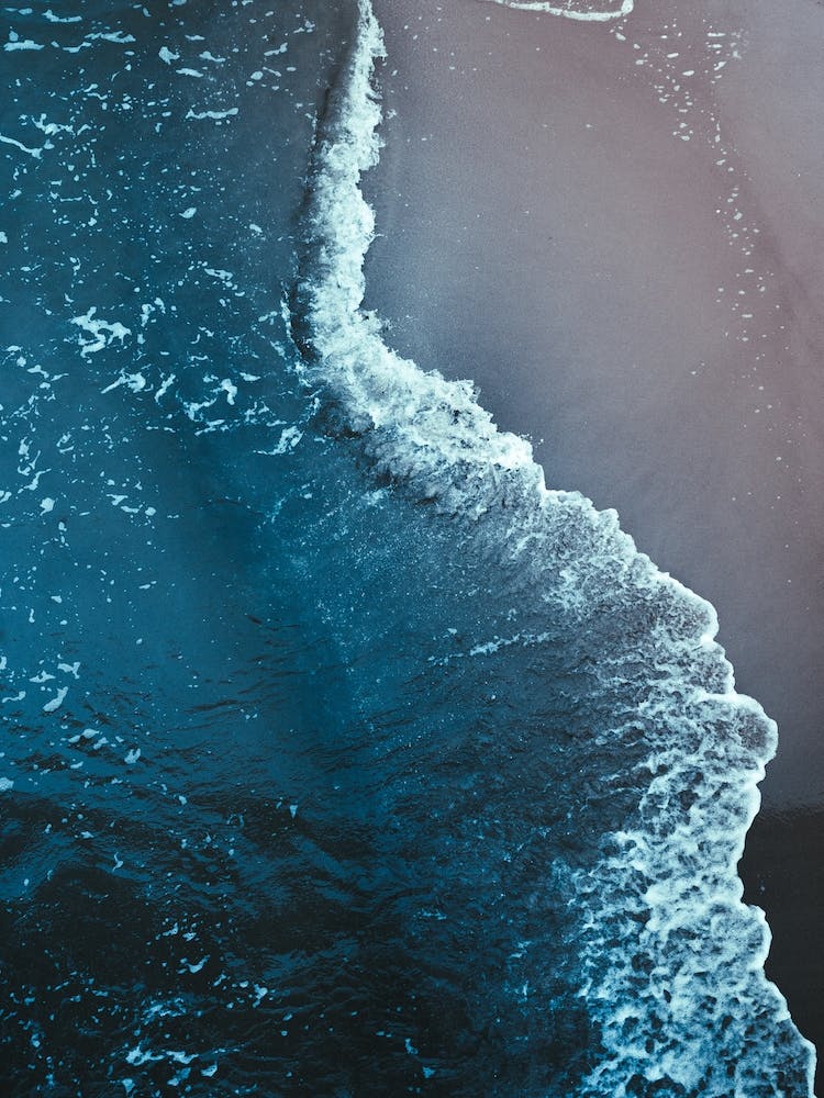 Travel Beach Waves