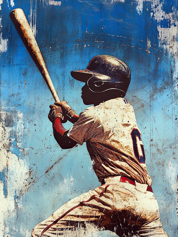 Baseball Player 33