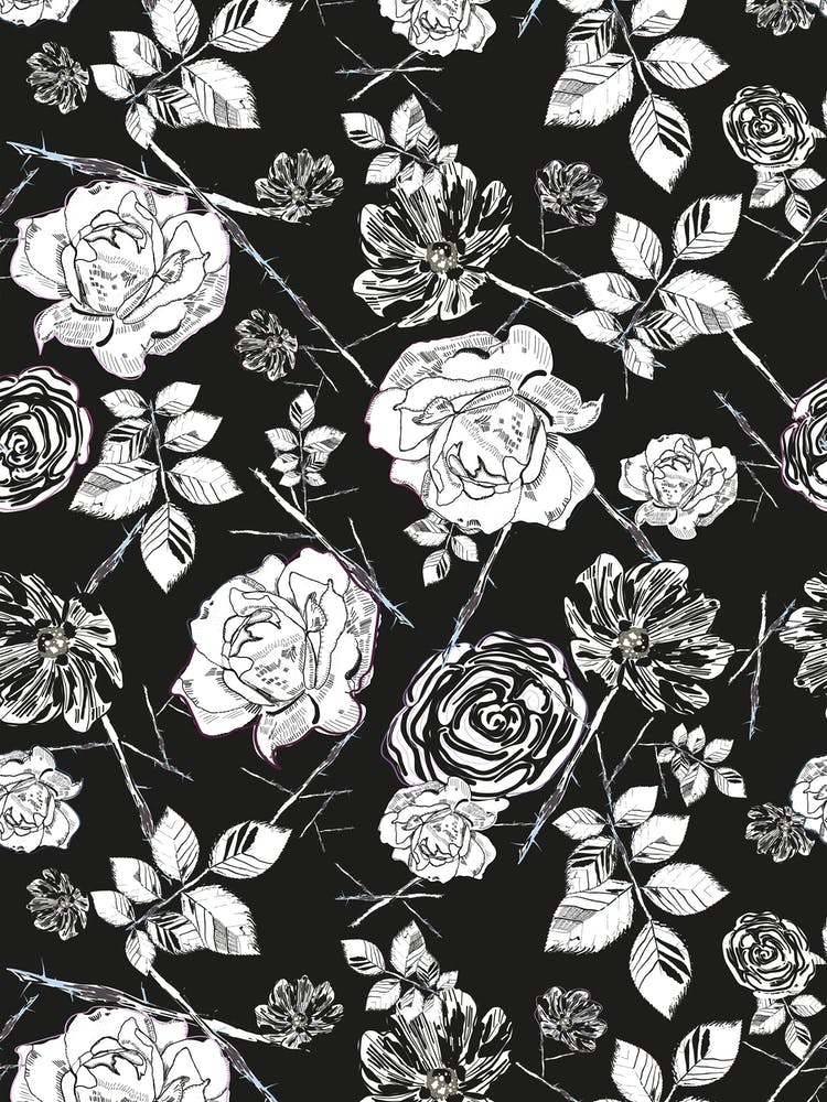 Elegant Summer Pattern