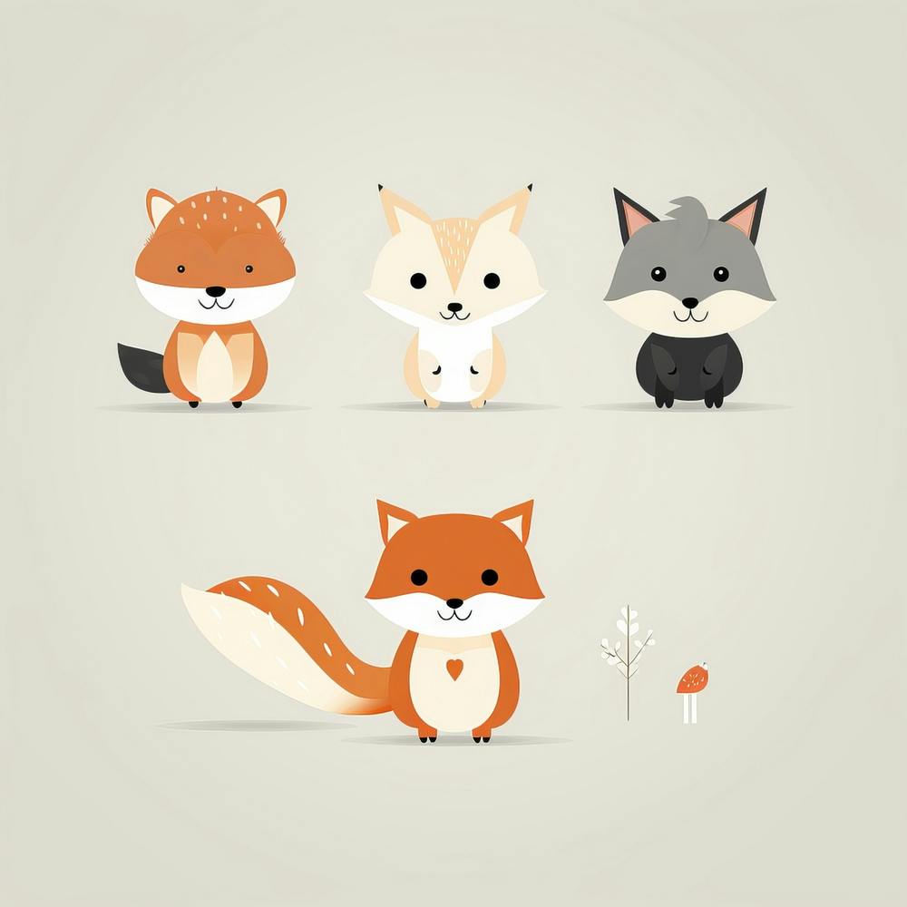 Artful Creation For Kids 500