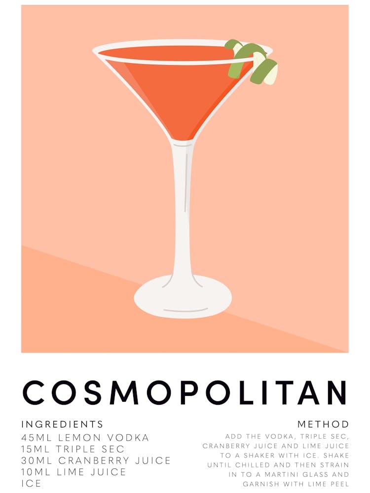 Cosmopolitan No.1