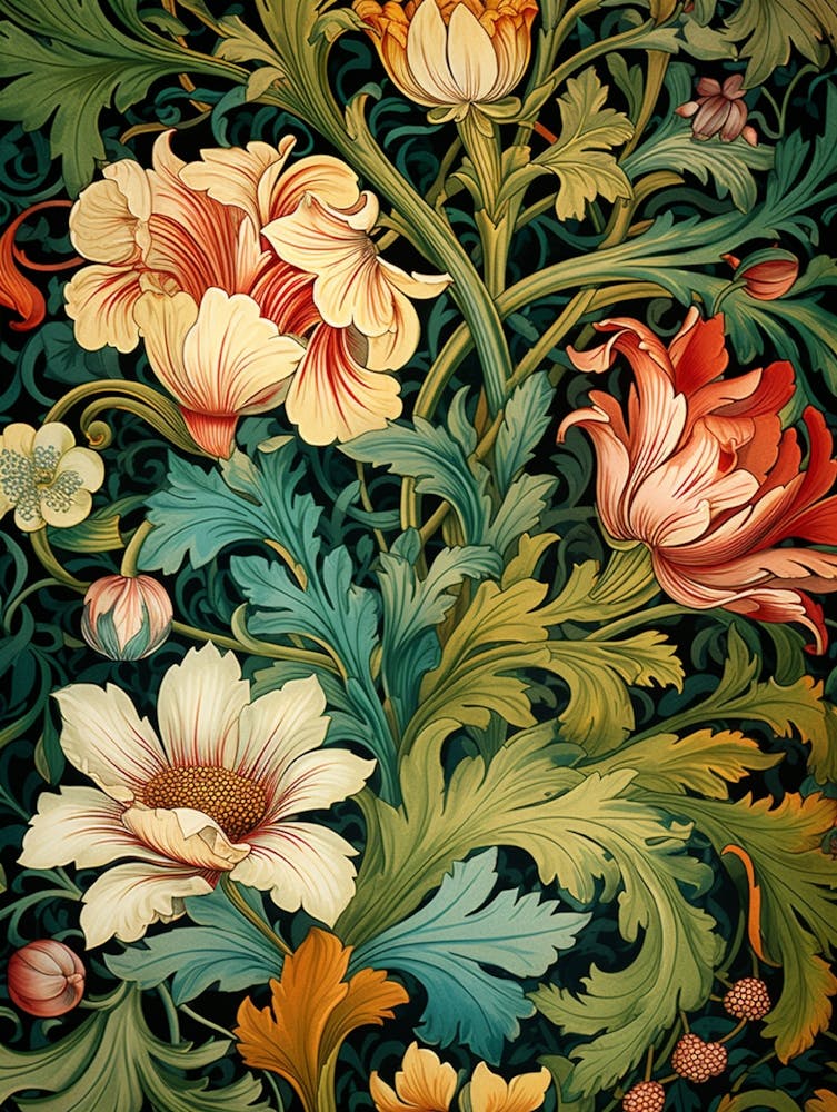 Floral Wallpaper 150