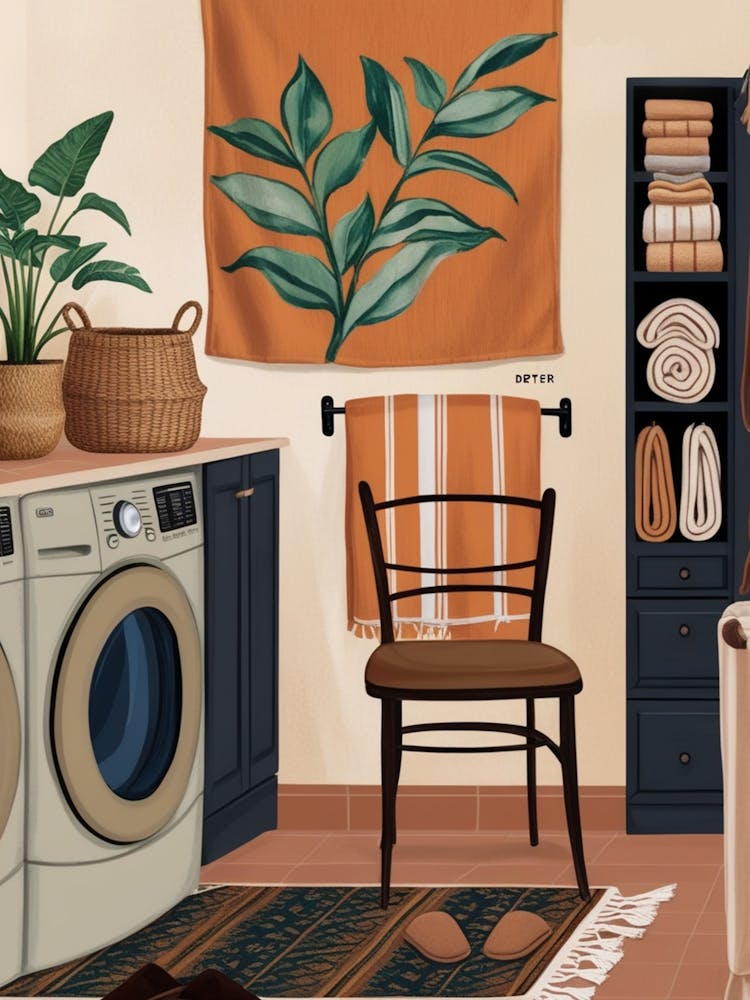 Laundry Room 25