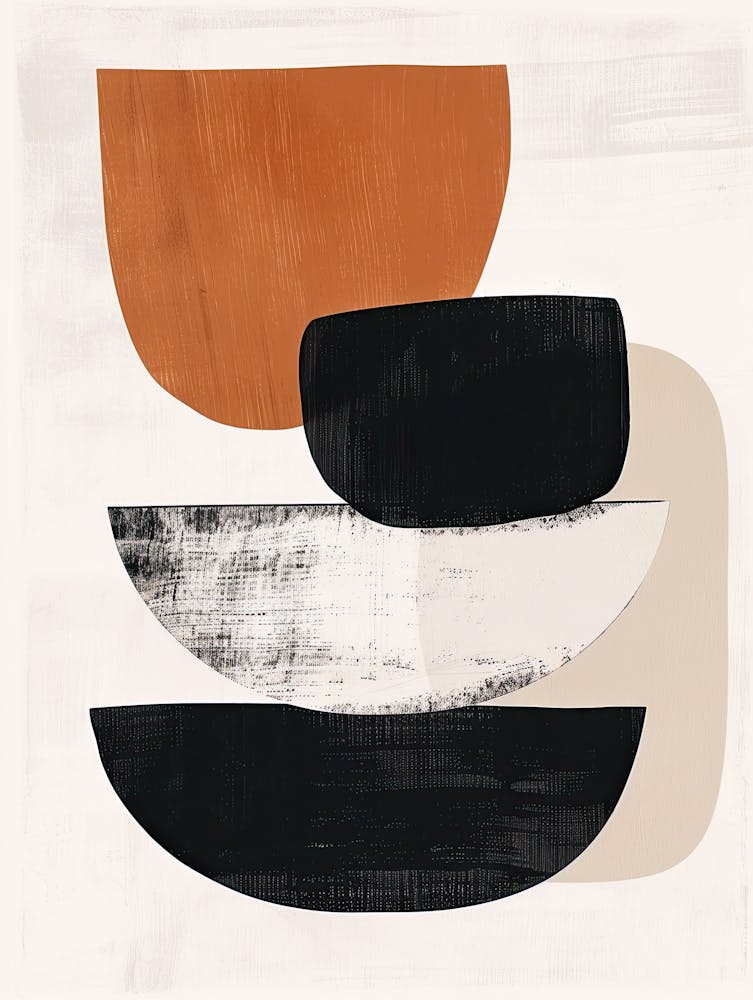 Little River Canyon Stone Park Bauhaus Minimalist