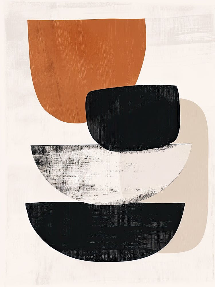 Little River Canyon Stone Park Bauhaus Minimalist