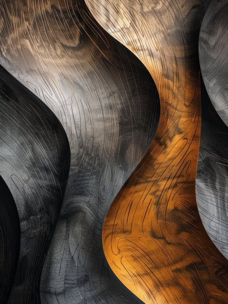 Abstract Wood