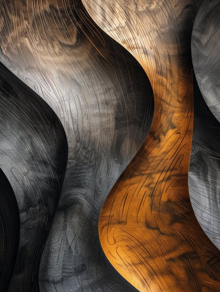 Abstract Wood